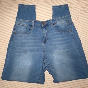 High Rise Stretchy Jeggings